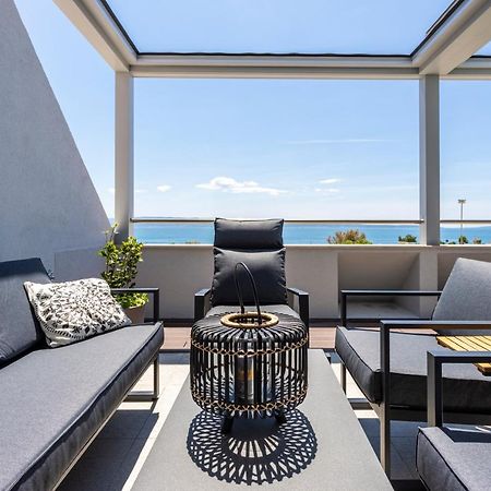 Apartments Blue Maris Znjan สปลิท ภายนอก รูปภาพ