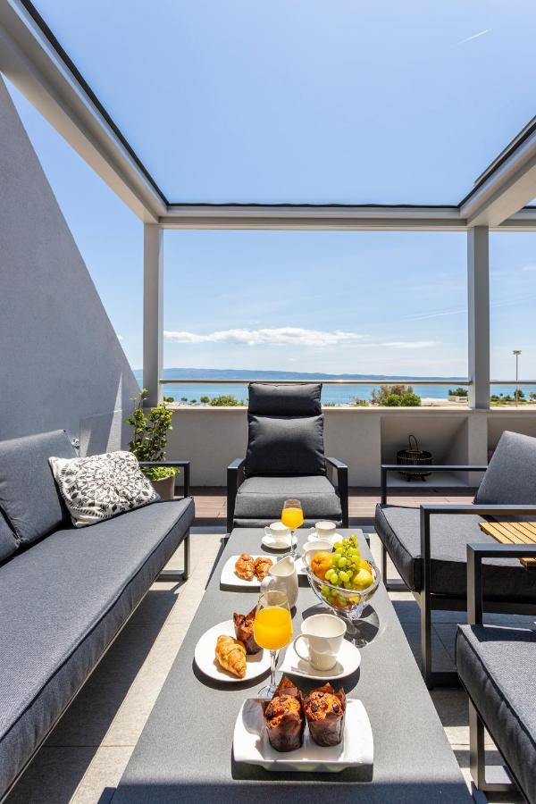 Apartments Blue Maris Znjan สปลิท ภายนอก รูปภาพ