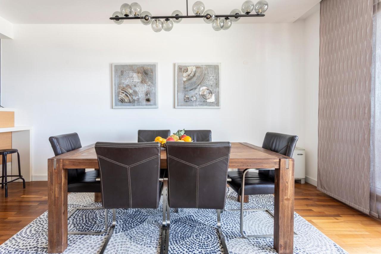 Apartments Blue Maris Znjan สปลิท ภายนอก รูปภาพ