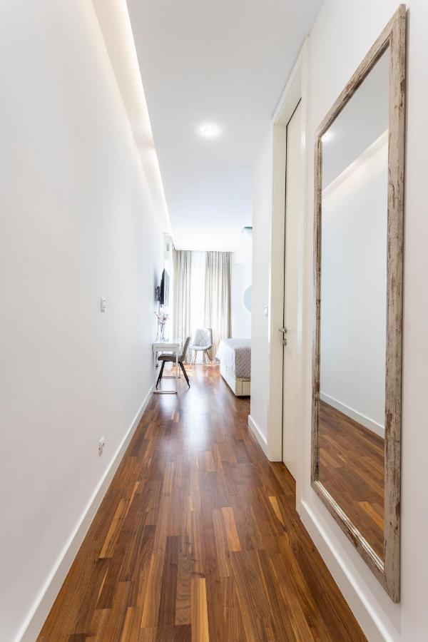 Apartments Blue Maris Znjan สปลิท ภายนอก รูปภาพ