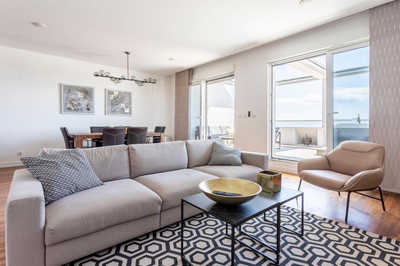 Apartments Blue Maris Znjan สปลิท ภายนอก รูปภาพ