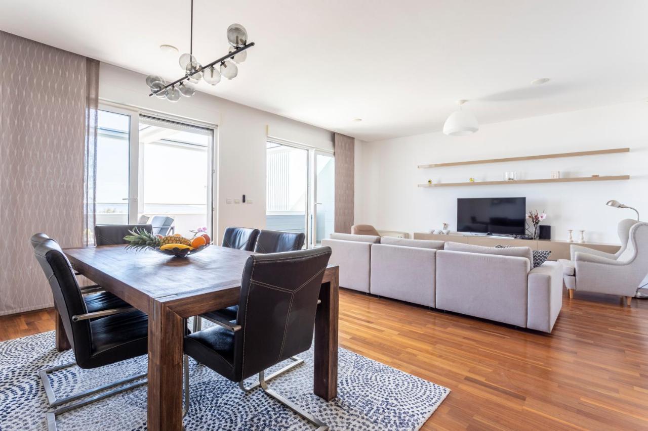 Apartments Blue Maris Znjan สปลิท ภายนอก รูปภาพ