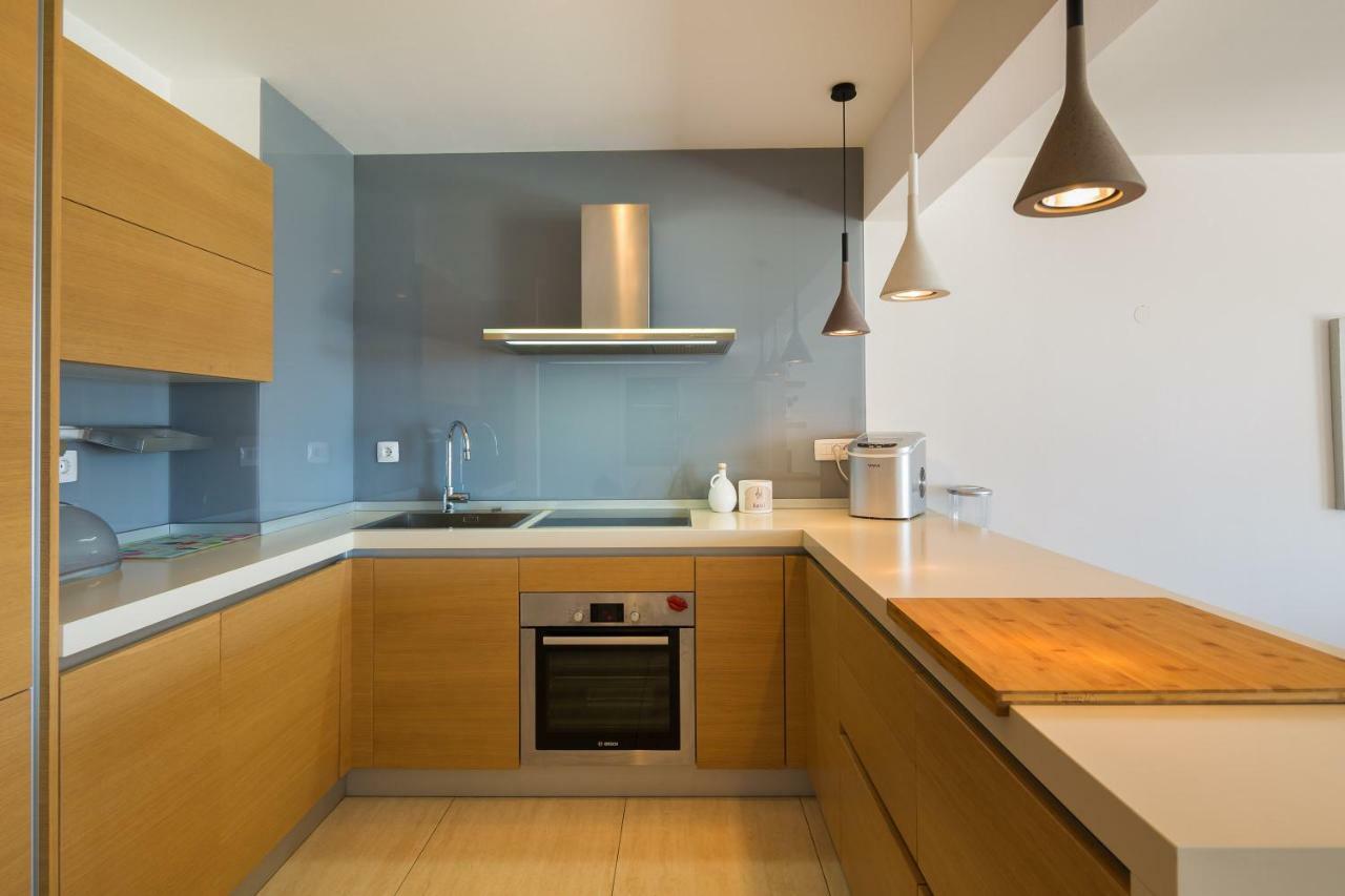 Apartments Blue Maris Znjan สปลิท ภายนอก รูปภาพ