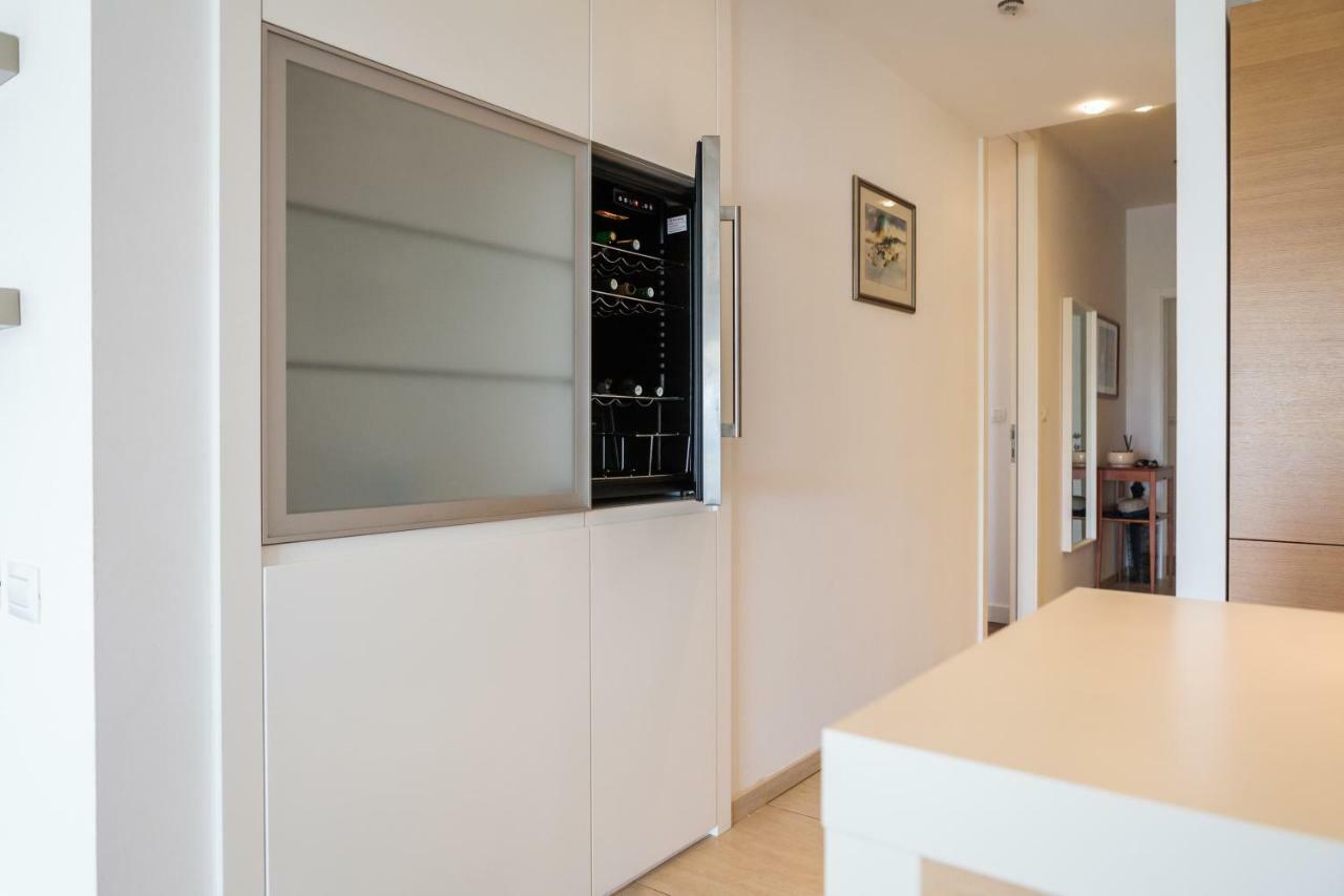 Apartments Blue Maris Znjan สปลิท ภายนอก รูปภาพ
